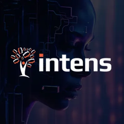 Intens website