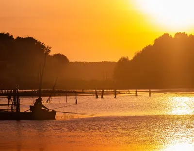 The river (photography)